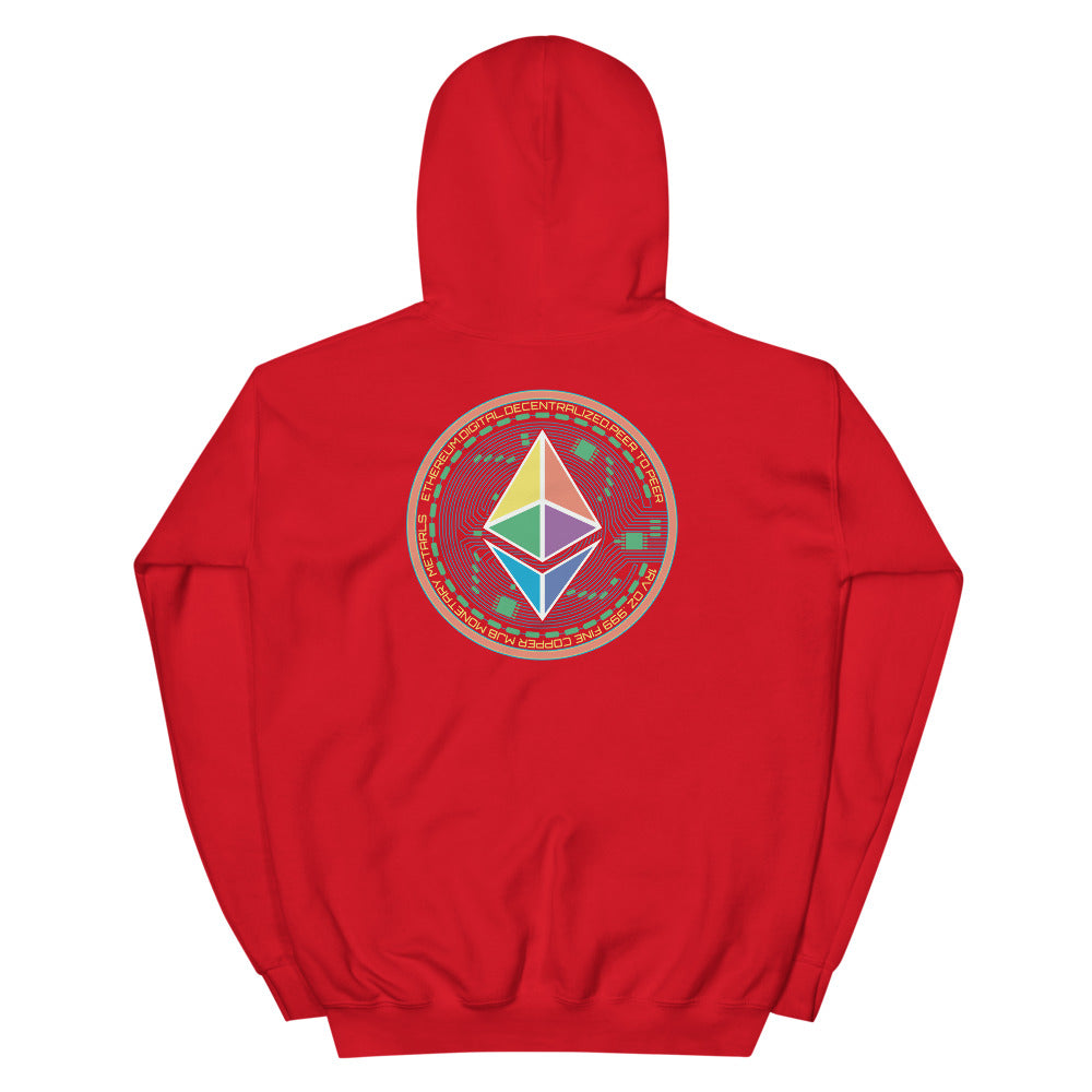 Unisex Hoodie Ethereum