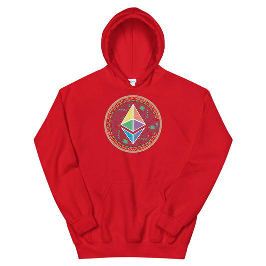 Unisex Hoodie Ethereum