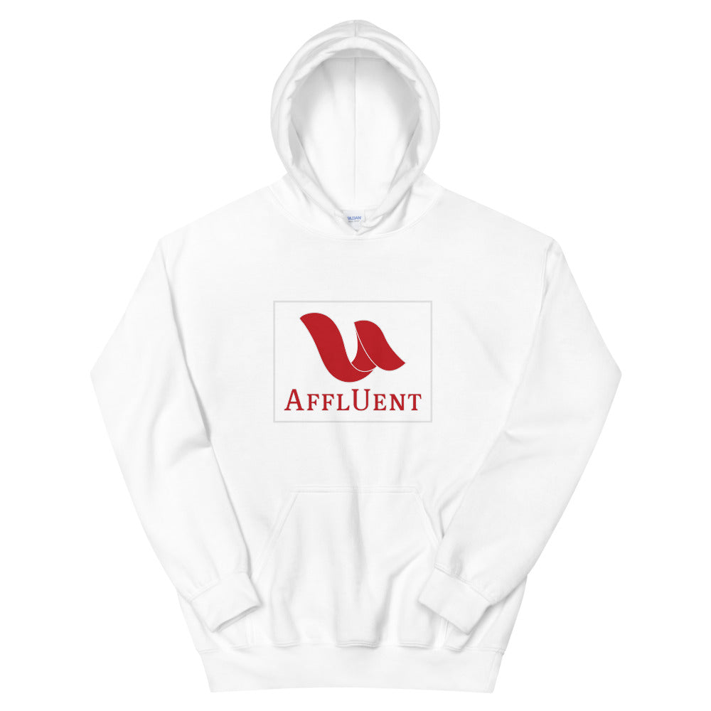 Unisex Hoodie Logo UAFFLUENT