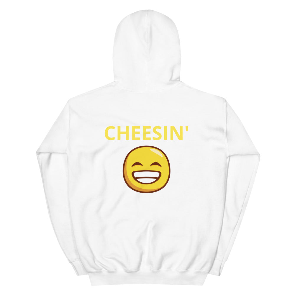 Unisex Hoodie Cheesin'