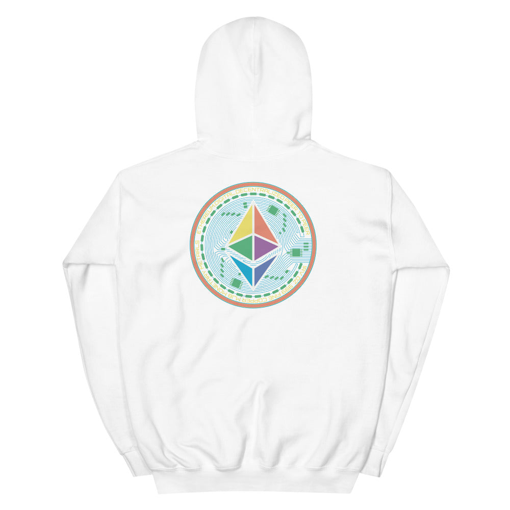 Unisex Hoodie Ethereum