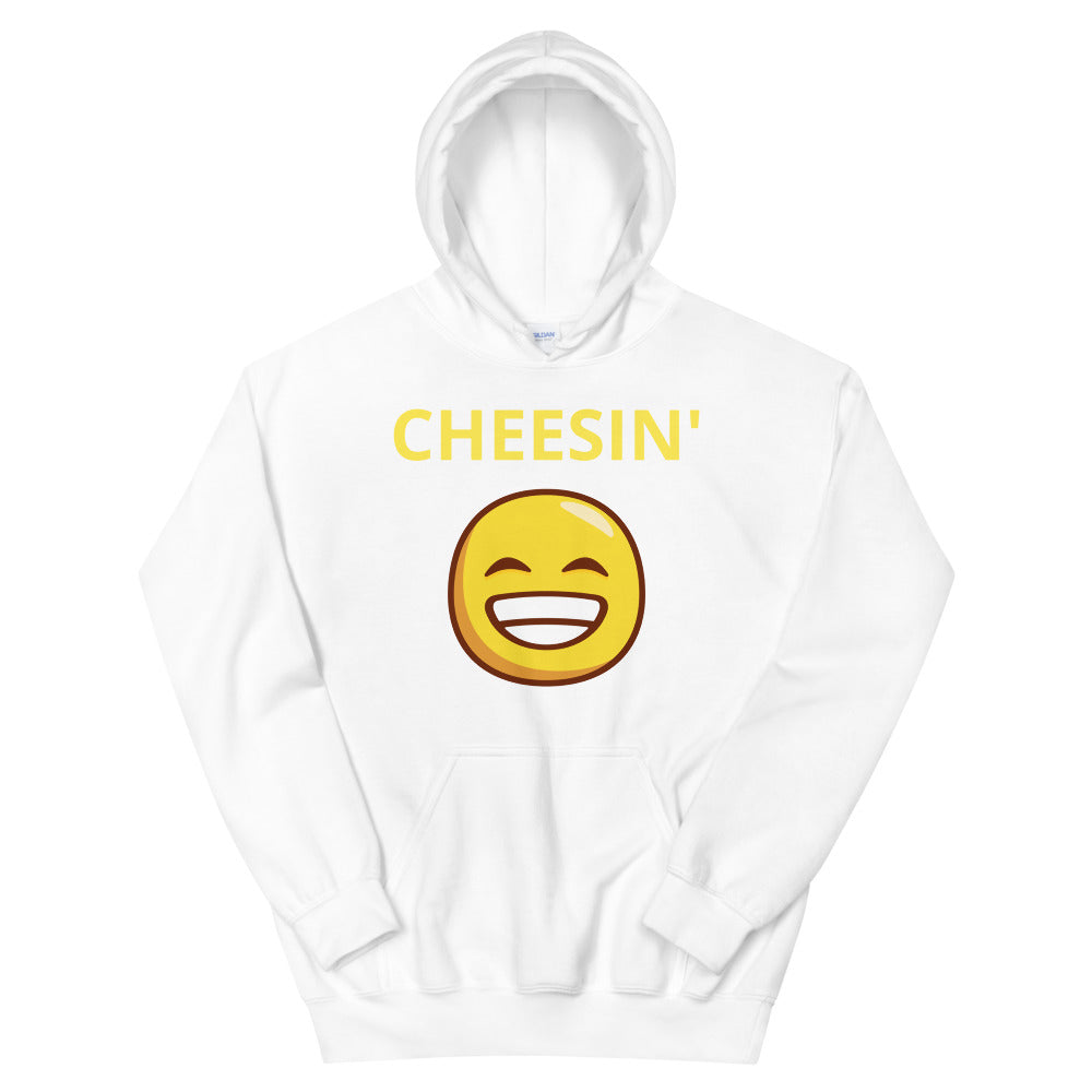 Unisex Hoodie Cheesin'