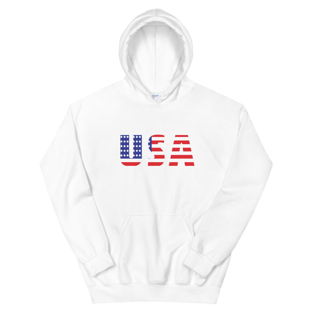 Unisex Hoodie USA