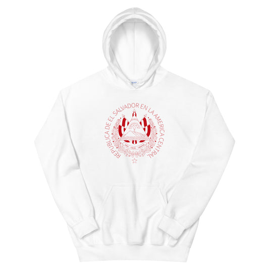 Unisex Hoodie El Salvador