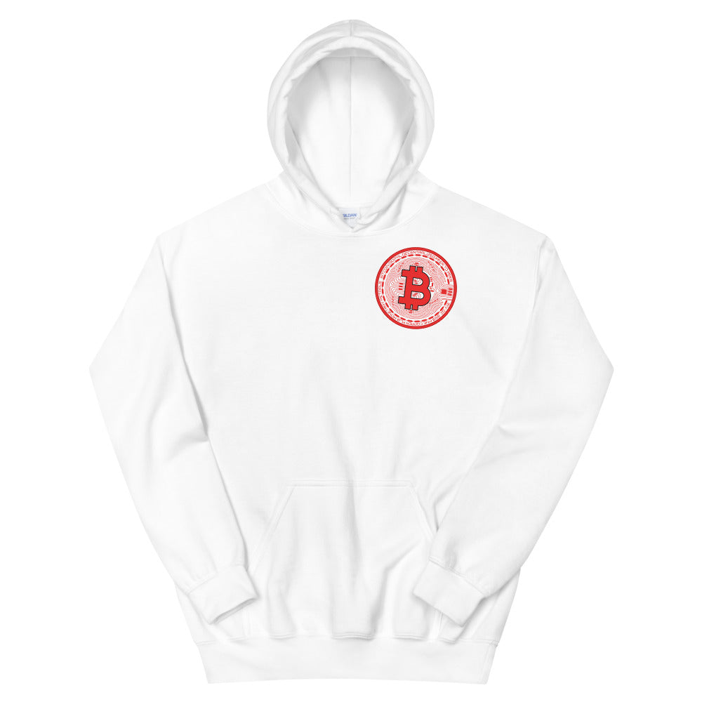 Unisex Hoodie Bitcoin