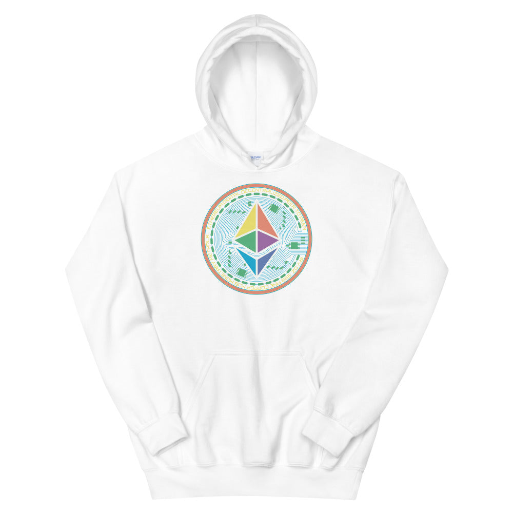 Unisex Hoodie Ethereum