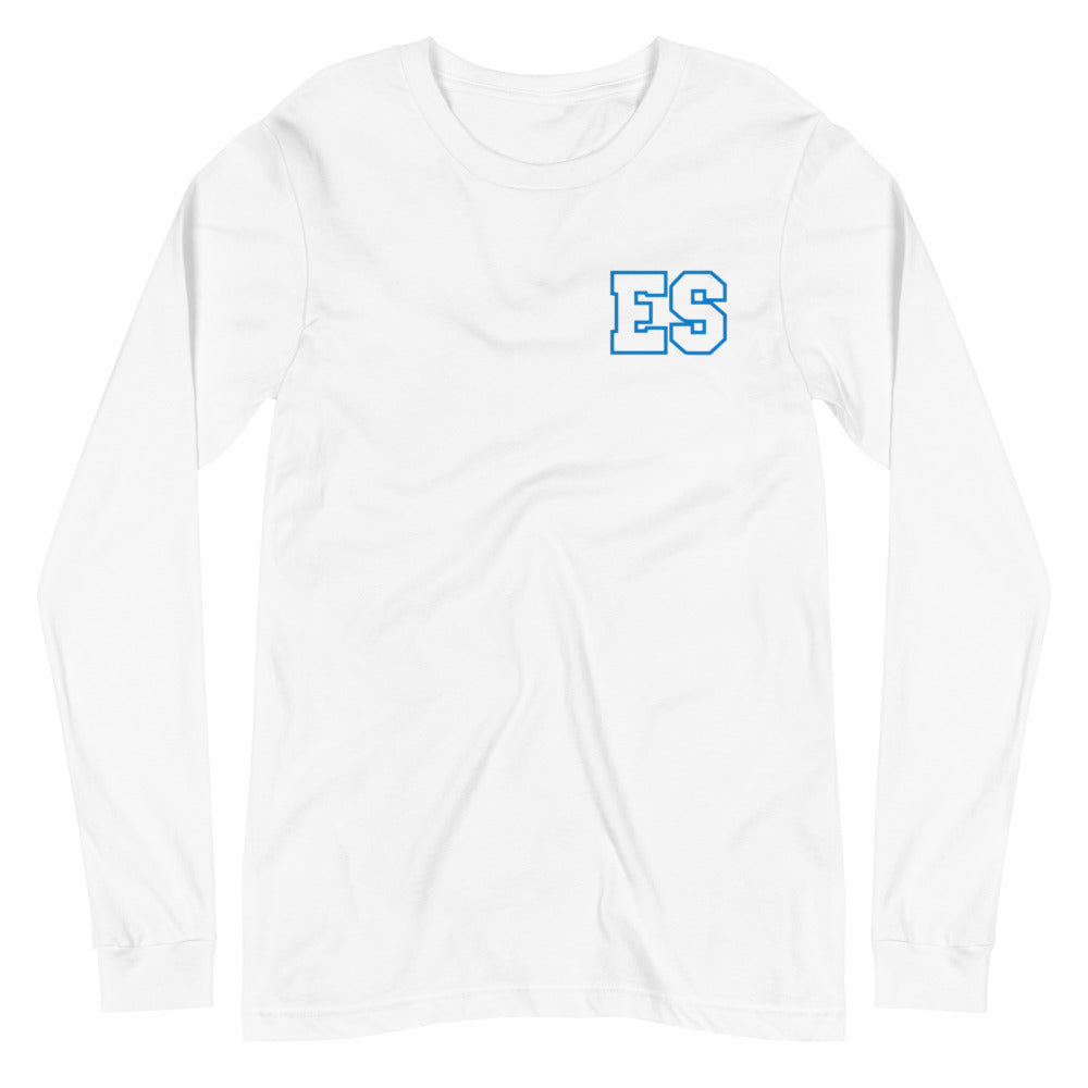 Unisex Long Sleeve Tee ES El Salvador