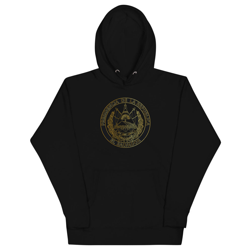 Unisex Hoodie Presidencia El Salvador