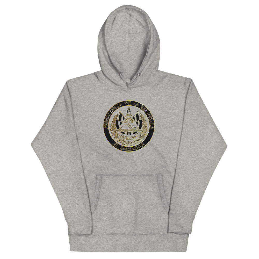 Unisex Hoodie Presidencia El Salvador