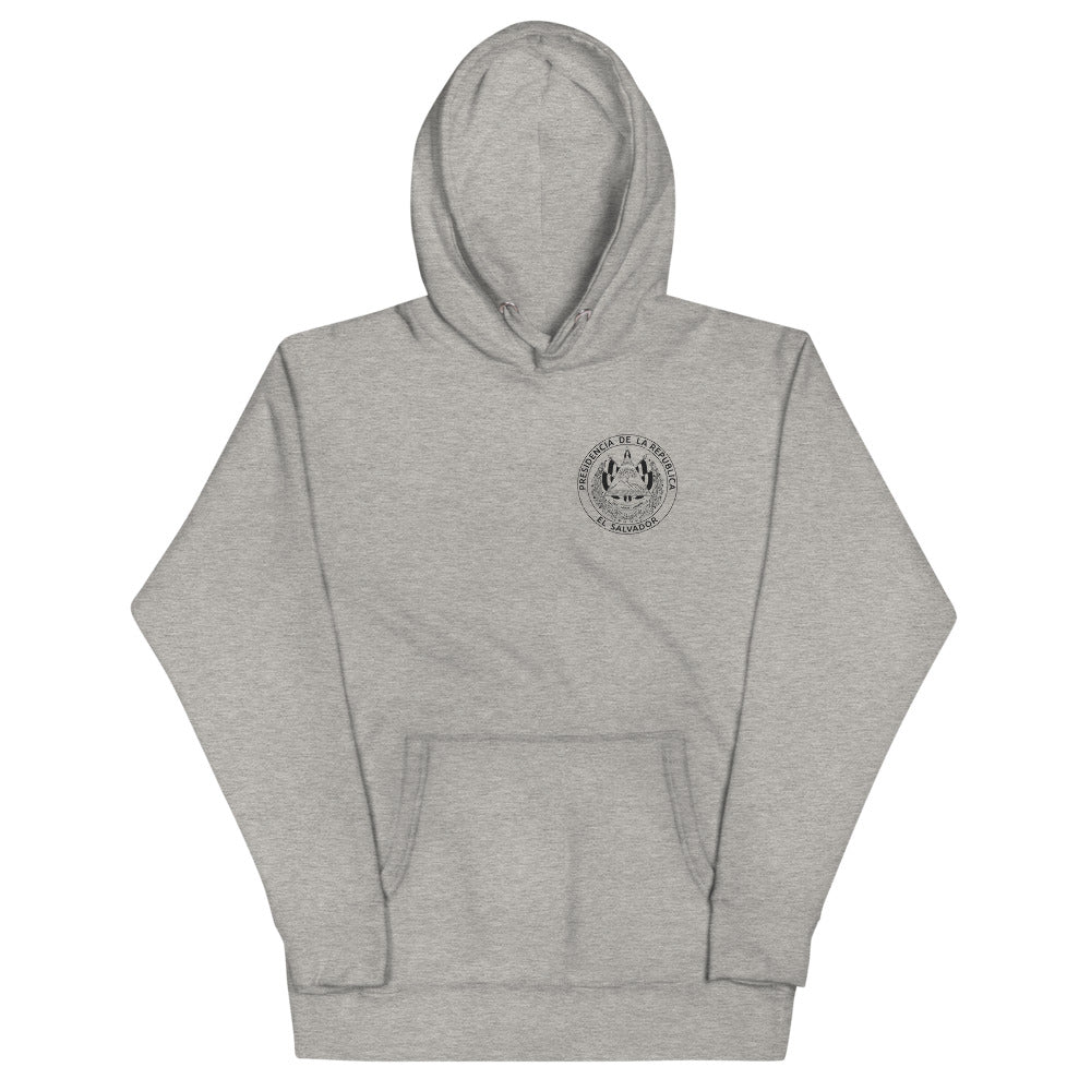 Unisex Hoodie Presidencia El Salvador