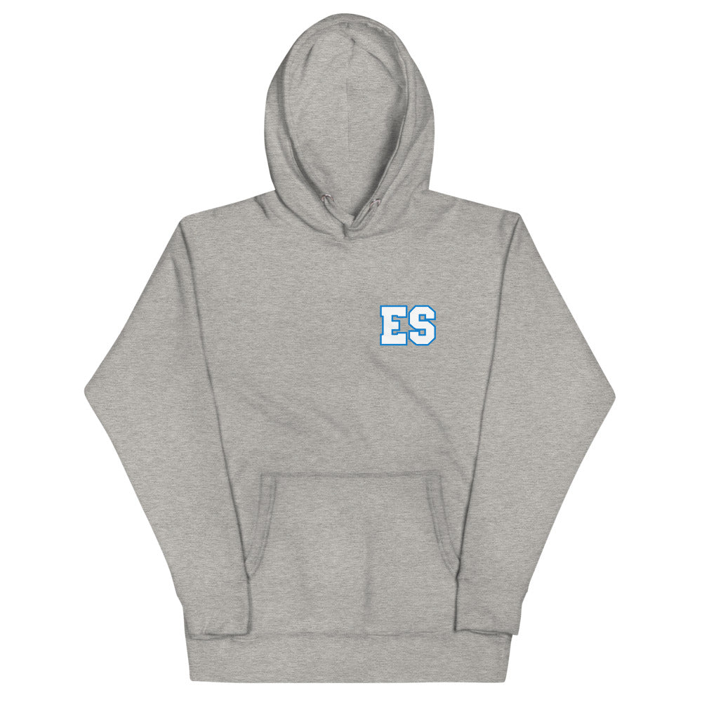 Unisex Hoodie ES El Salvador