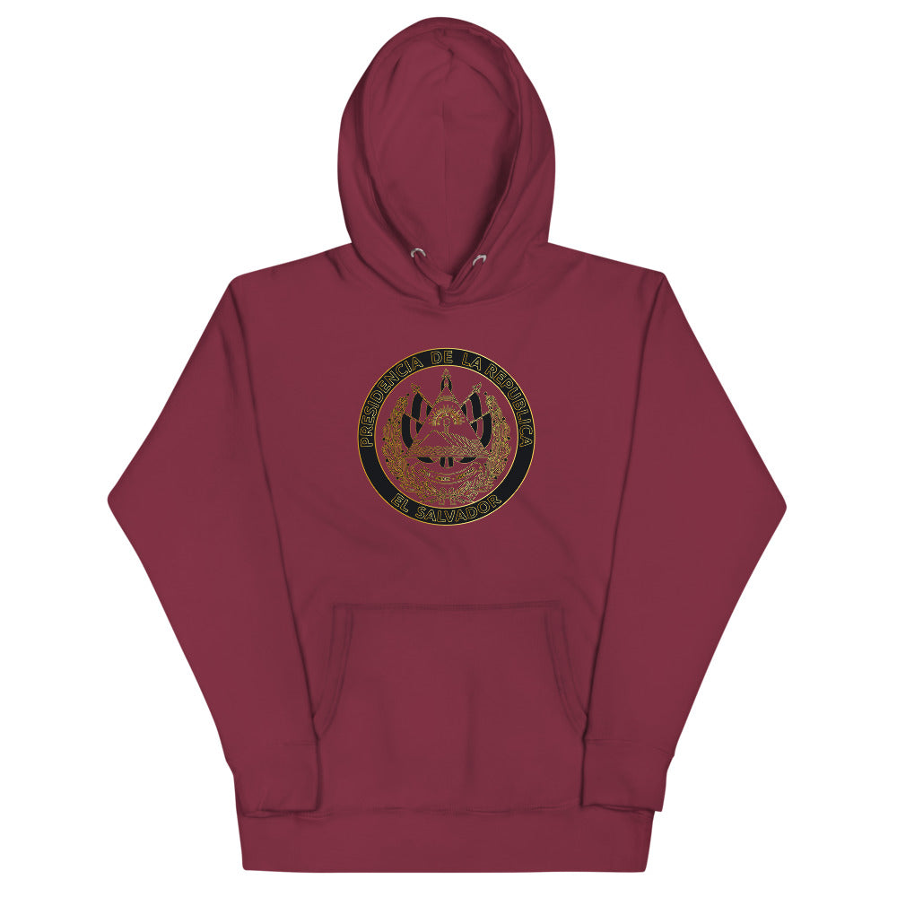 Unisex Hoodie Presidencia El Salvador