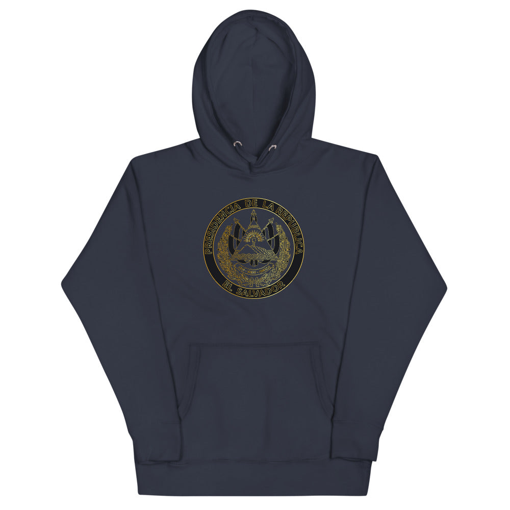 Unisex Hoodie Presidencia El Salvador