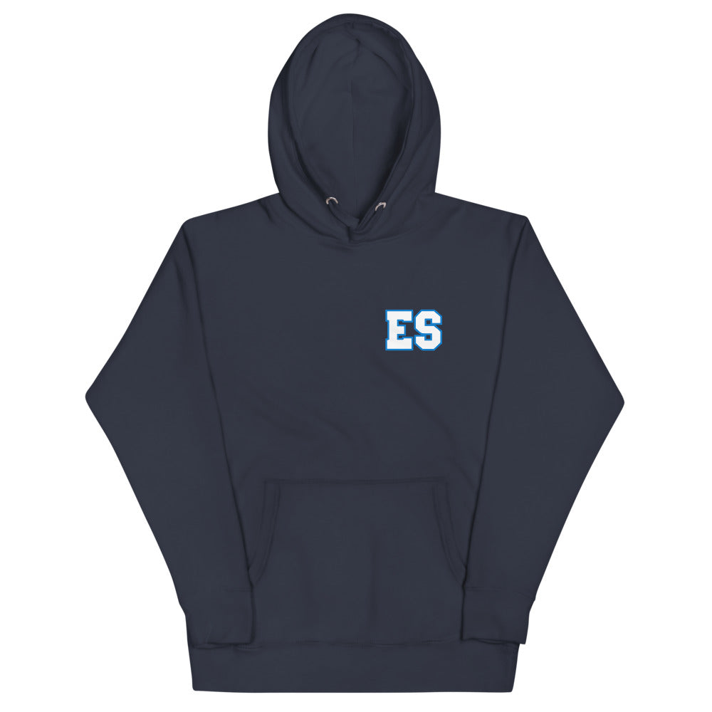 Unisex Hoodie ES El Salvador