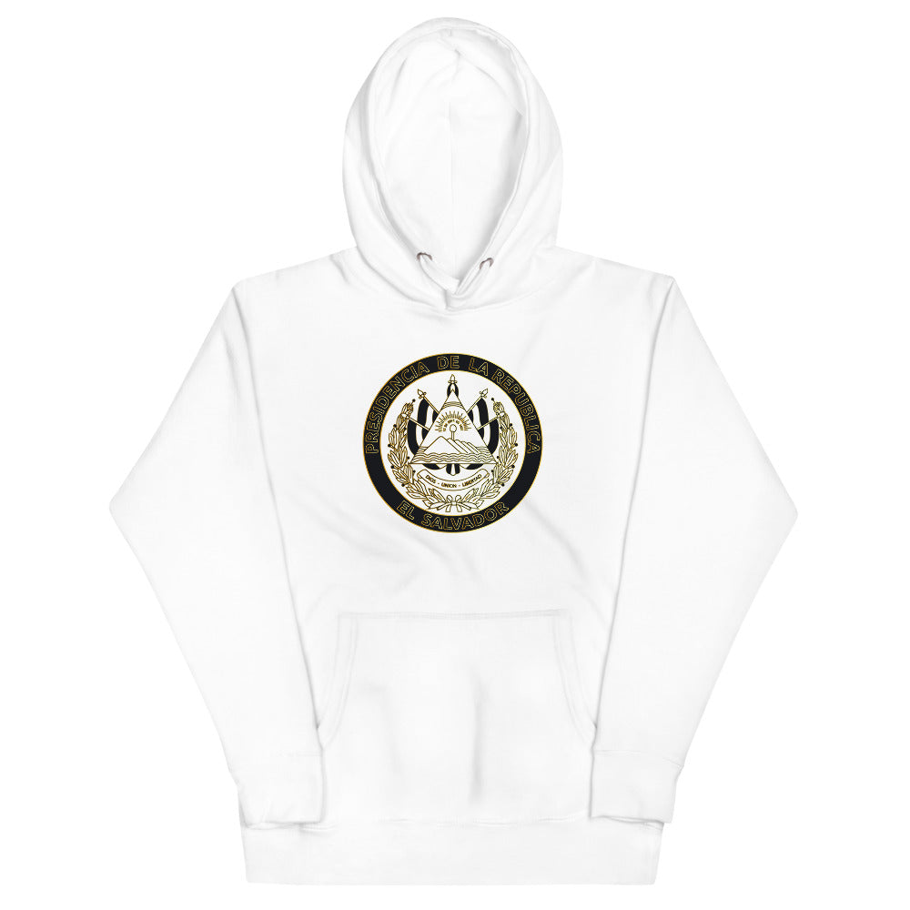 Unisex Hoodie Presidencia El Salvador