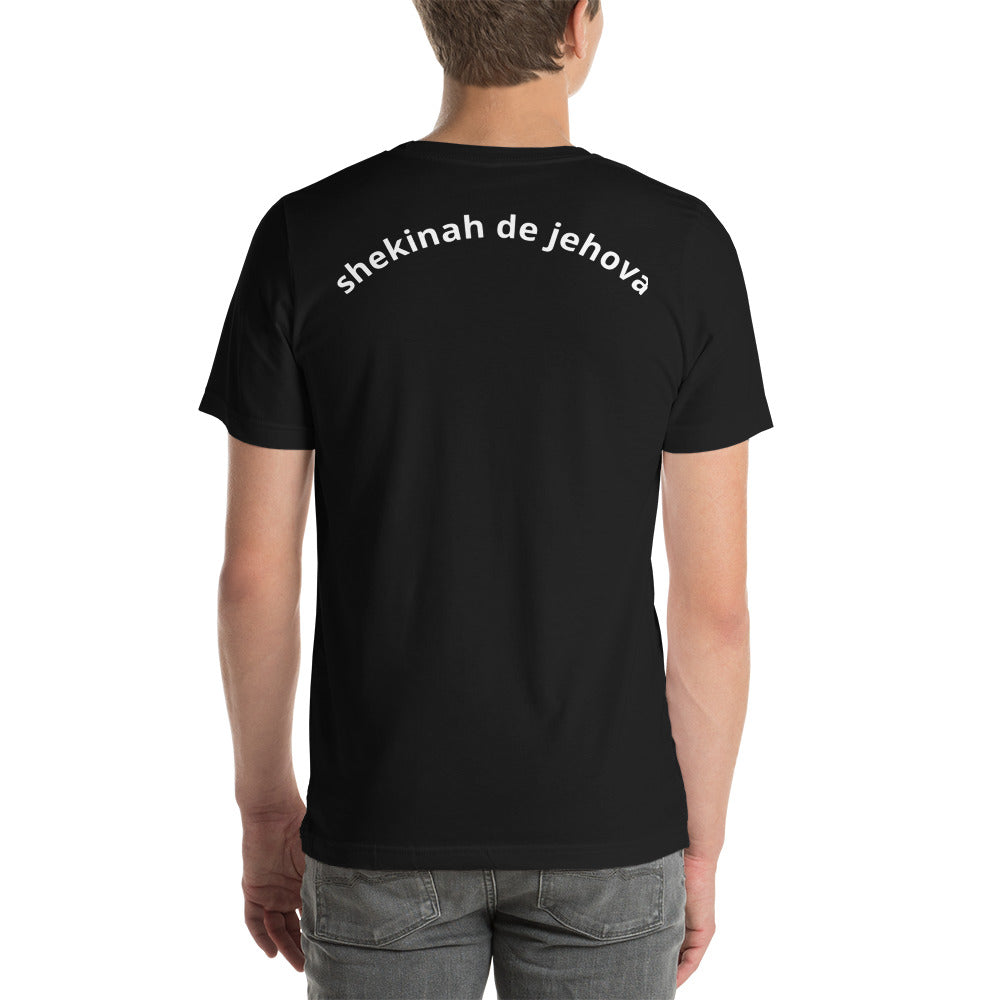 Short-Sleeve Unisex T-Shirt Shekinah De Jehova