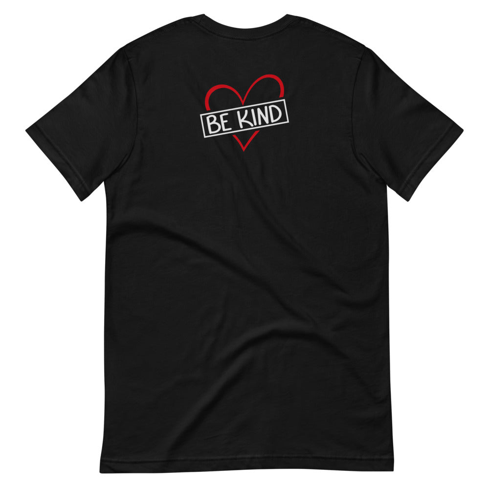 Short-Sleeve Unisex T-Shirt Be Kind