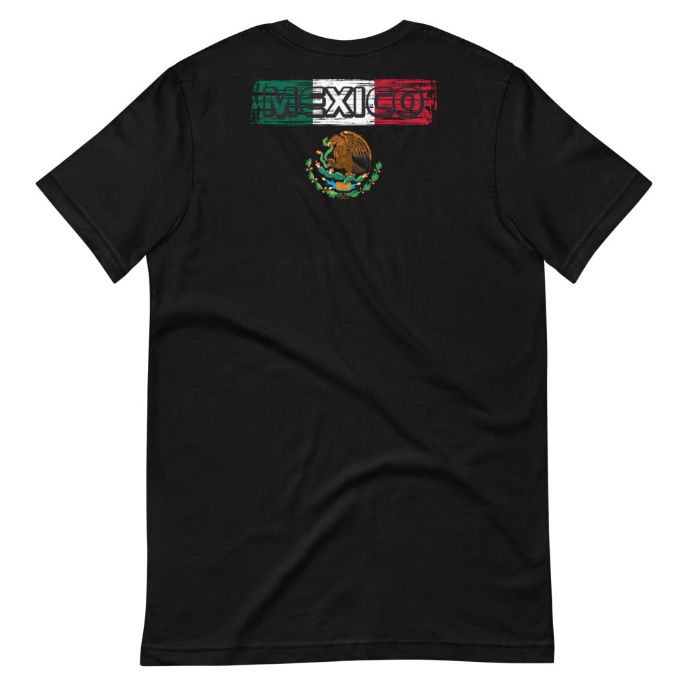 Short-Sleeve Unisex T-Shirt Mexico