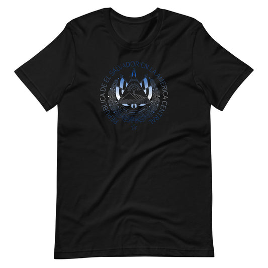 Short-Sleeve Unisex T-Shirt Unisex El Salvador