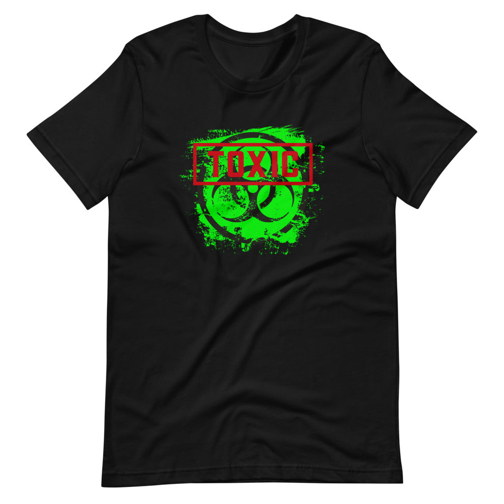 Short-Sleeve Unisex T-Shirt Toxic