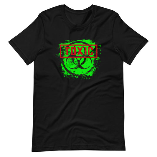 Short-Sleeve Unisex T-Shirt Toxic