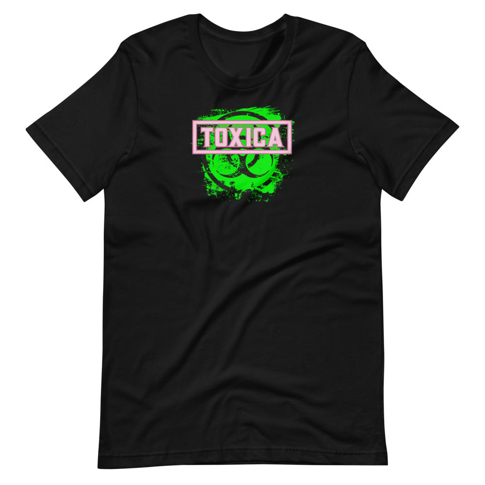 Short-Sleeve Unisex T-Shirt Toxica