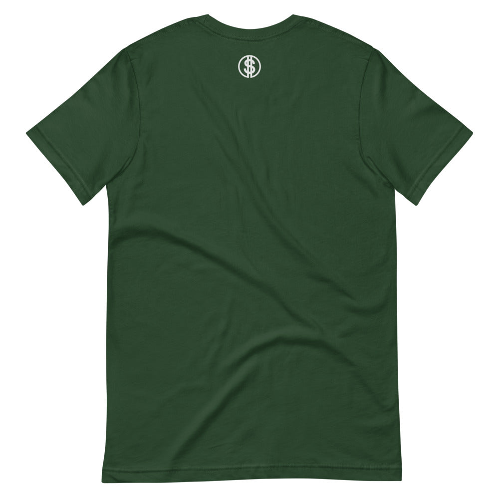 Short-Sleeve Unisex T-Shirt Affluent