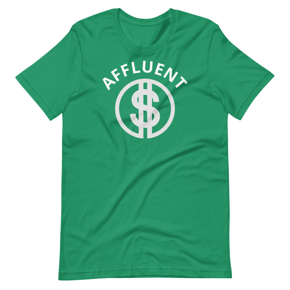 Short-Sleeve Unisex T-Shirt Affluent