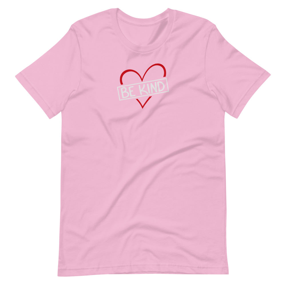 Short-Sleeve Unisex T-Shirt Be Kind