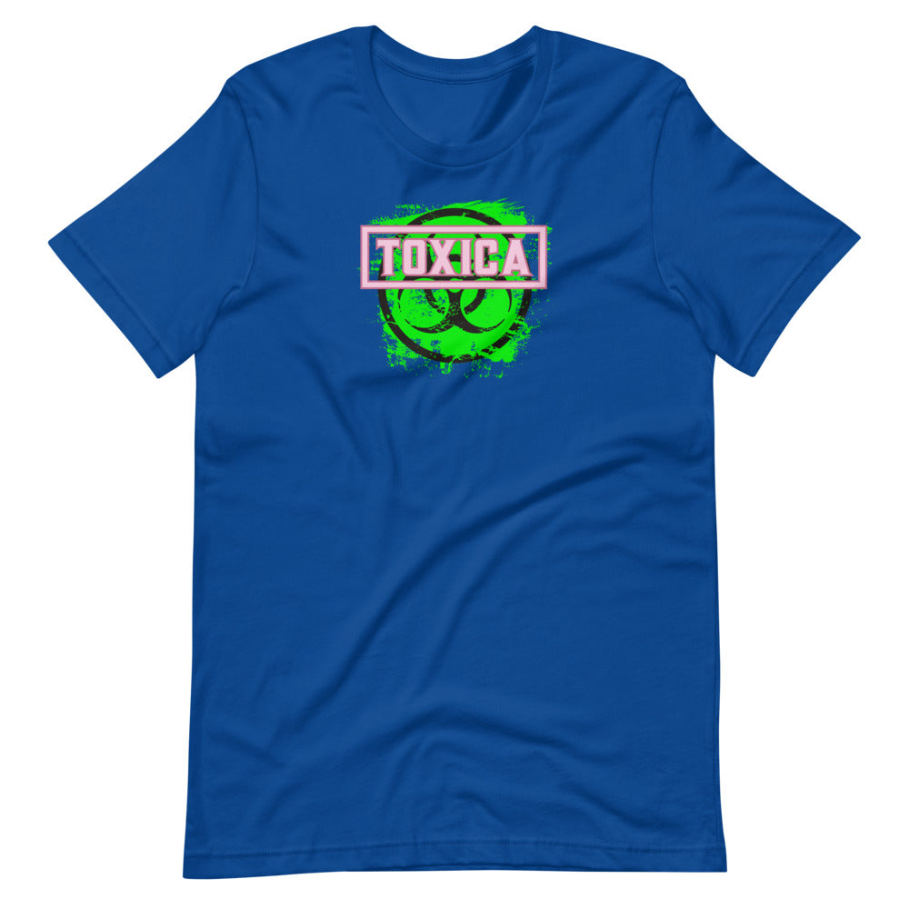 Short-Sleeve Unisex T-Shirt Toxica