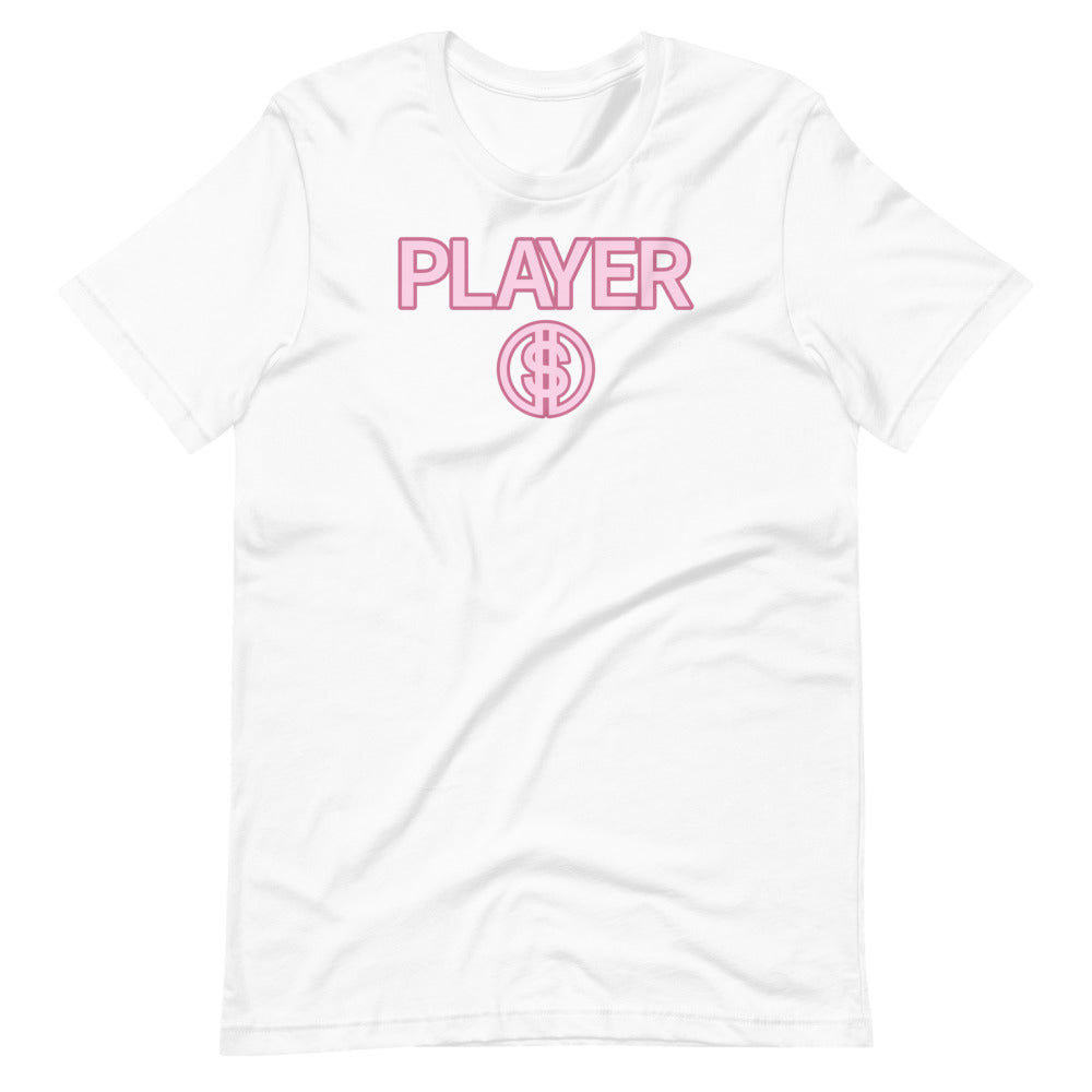 Short-Sleeve Unisex T-Shirt Money Player