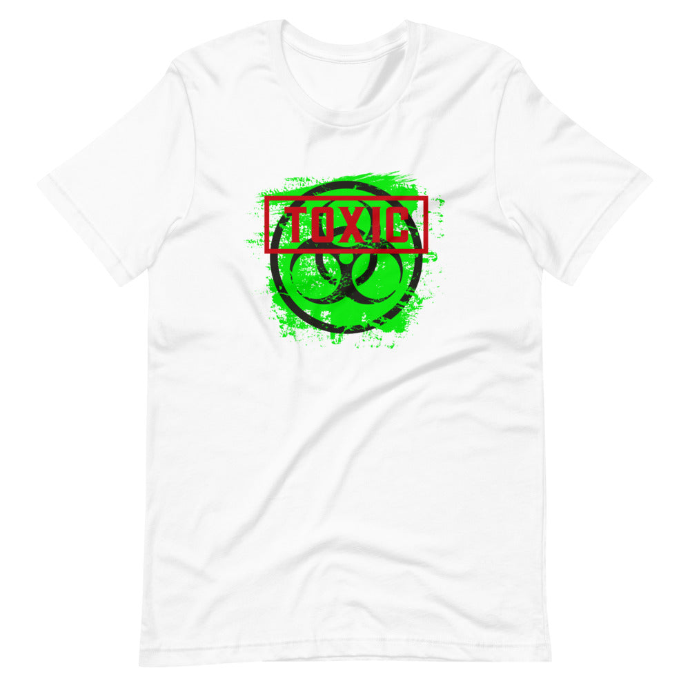 Short-Sleeve Unisex T-Shirt Toxic