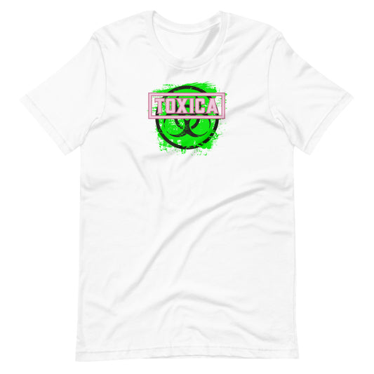 Short-Sleeve Unisex T-Shirt Toxica