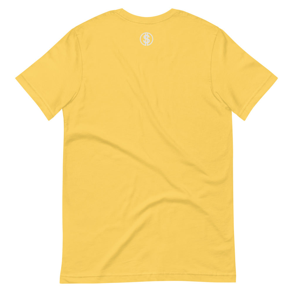 Short-Sleeve Unisex T-Shirt Affluent