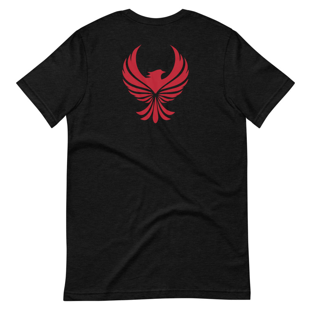 Short-Sleeve Unisex T-Shirt Phoenix