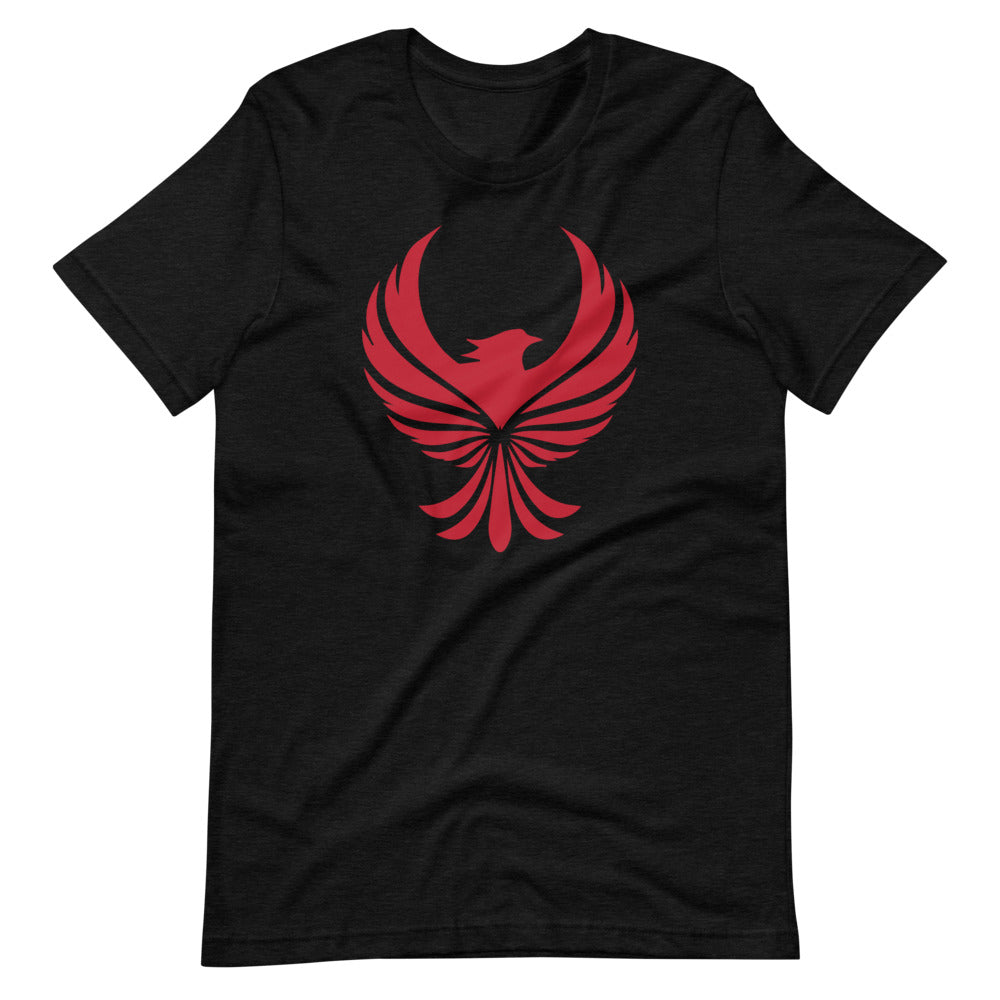 Short-Sleeve Unisex T-Shirt Phoenix