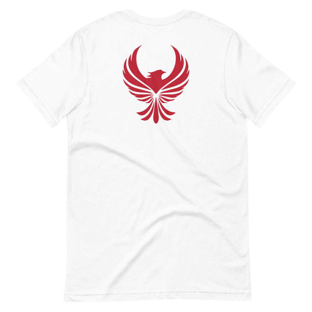 Short-Sleeve Unisex T-Shirt Phoenix