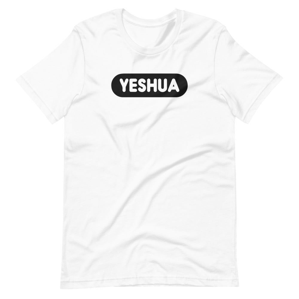 Short-Sleeve Unisex T-Shirt YESHUA