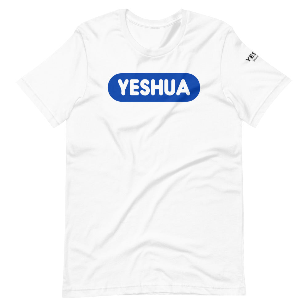 Short-Sleeve Unisex T-Shirt YESHUA