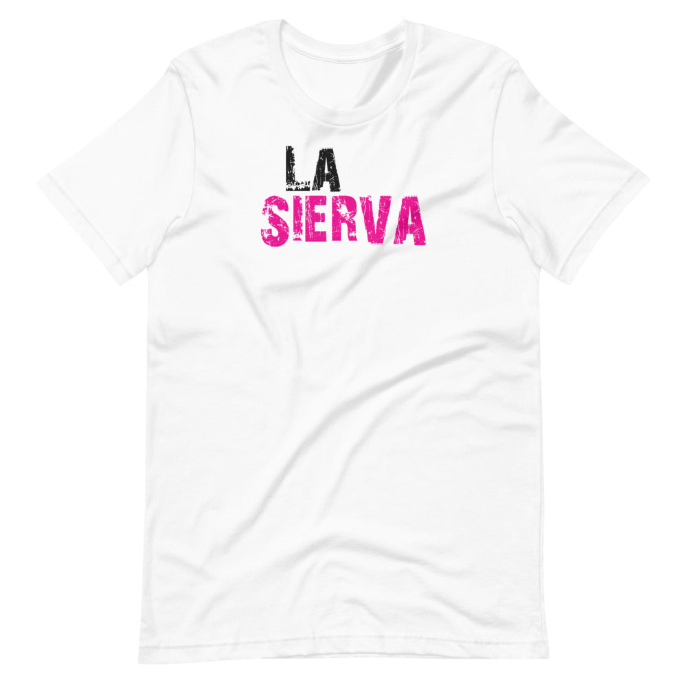 Short-Sleeve Unisex T-Shirt La Sierva